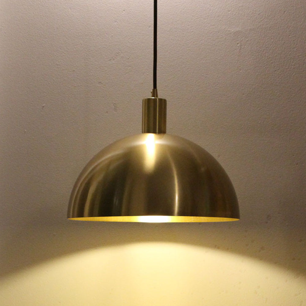 Vera Hanglamp – Messing, Verstelbaar, Mid-Century Stijl