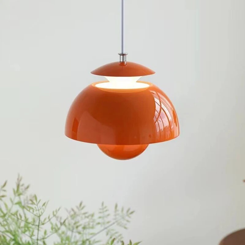 NordicGlow – Scandinavische LED Hanglamp met Modern Design