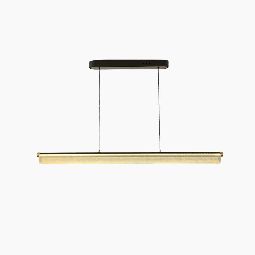 Elva Hanglamp – Nordic Modern, Dimbaar, Acryl & Aluminium, 72W LED