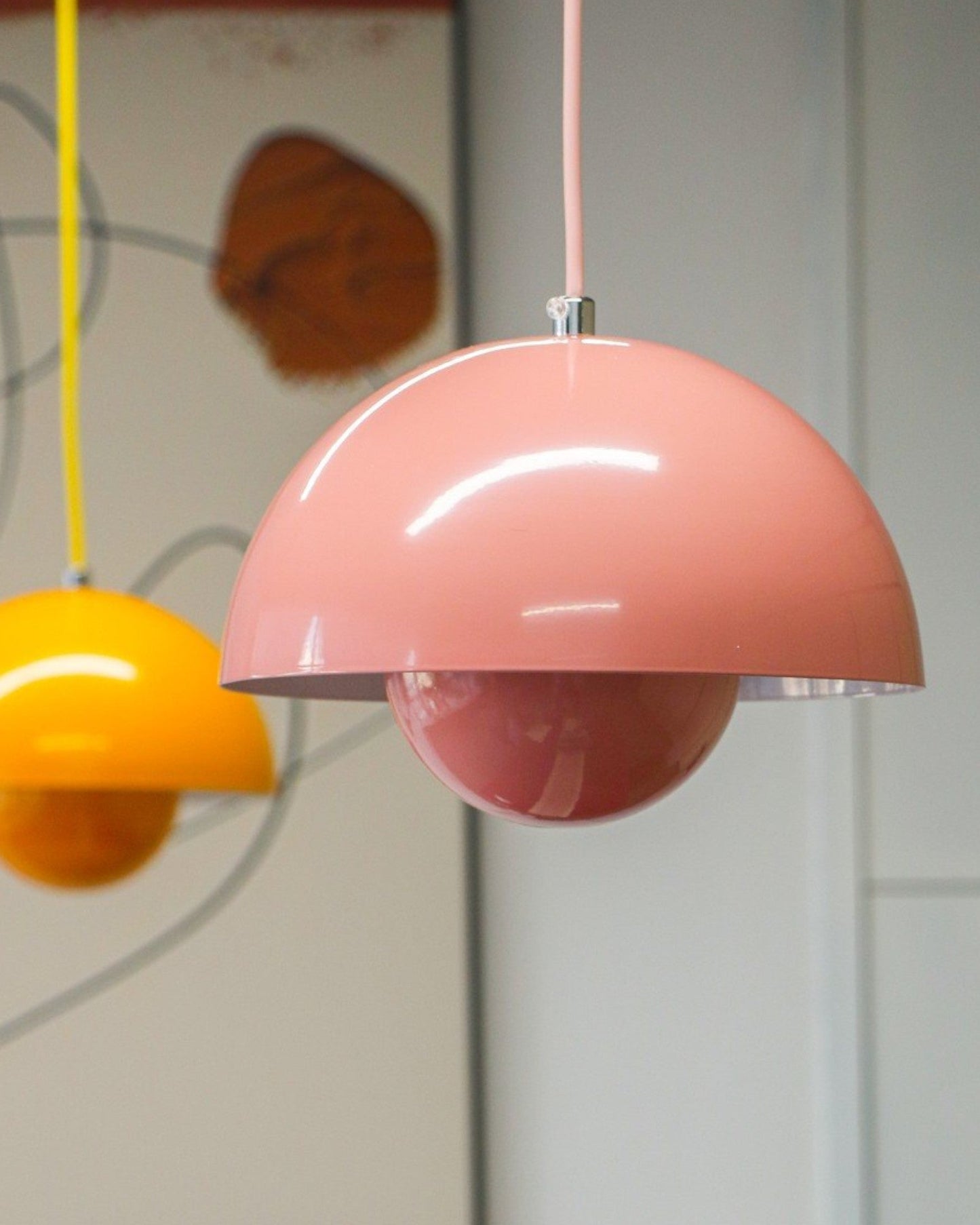 Vetra - Moderne loft hanglamp met verstelbare kabel