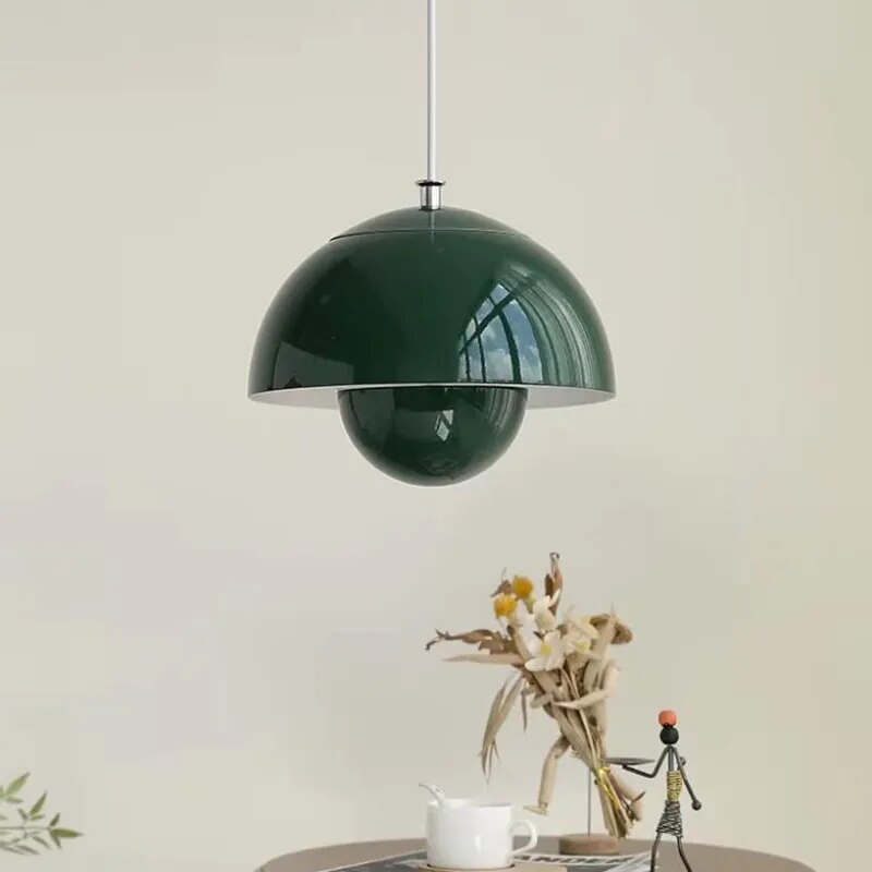 NordicGlow – Scandinavische LED Hanglamp met Modern Design