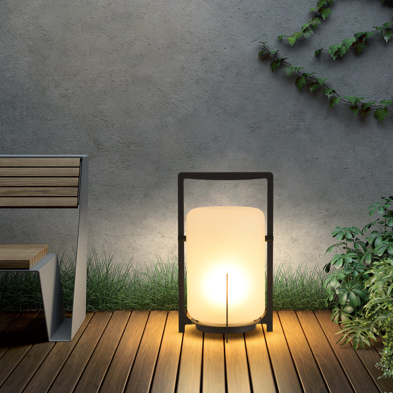 SolarLuxe – Terras Solarlamp