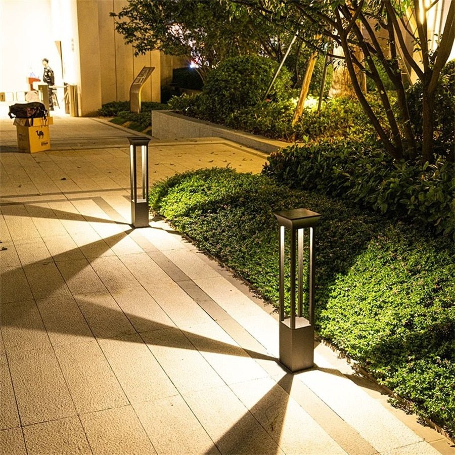 Nimbus – Solar Buitenlamp voor het Pad