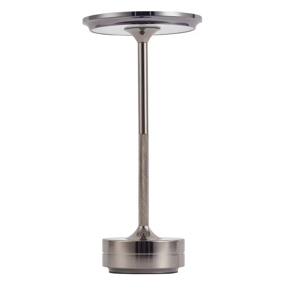LumiAura – Draadloze LED-sfeerlamp met verfijnd design