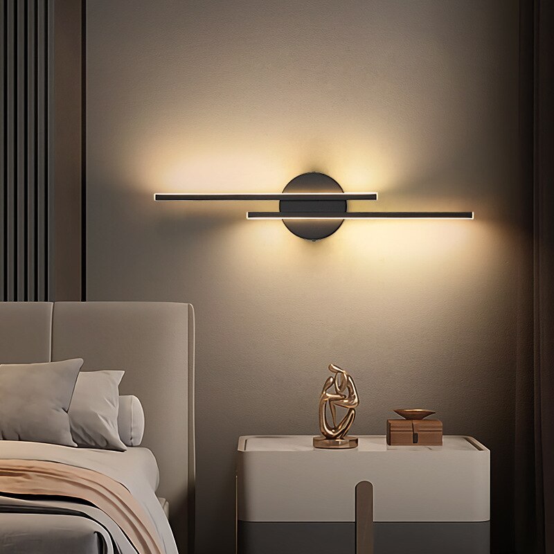 Lunaris - Sfeervolle wandlamp voor een harmonieuze ambiance