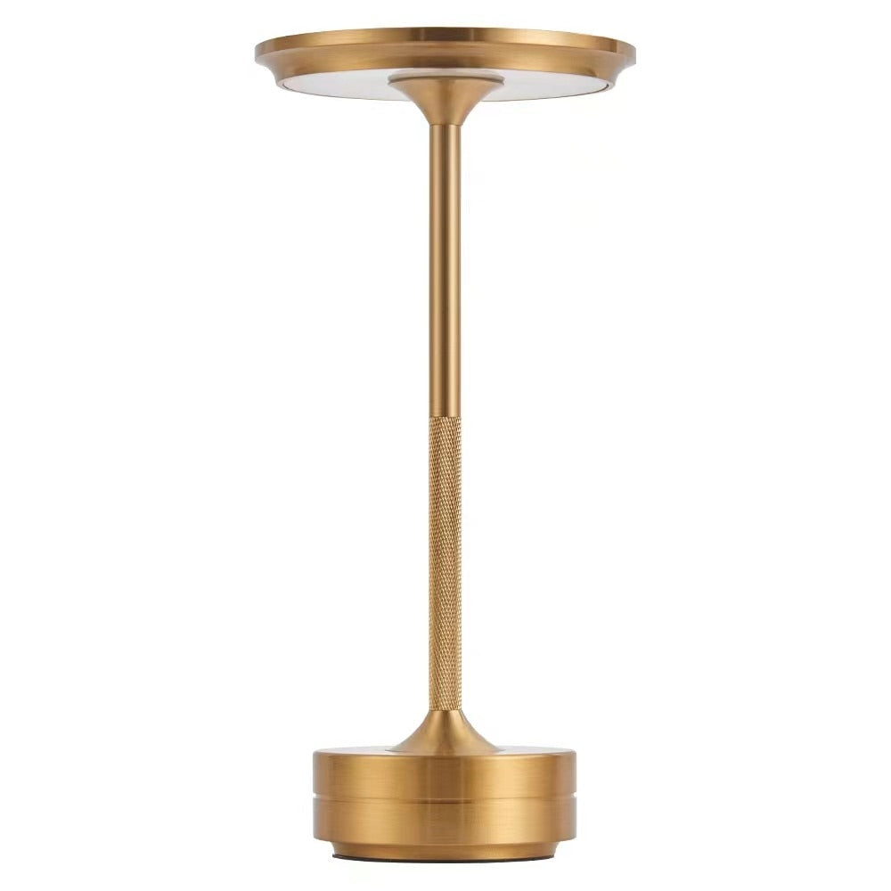 LumiAura – Draadloze LED-sfeerlamp met verfijnd design
