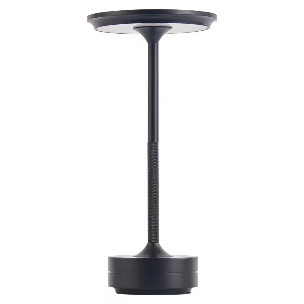 LumiAura – Draadloze LED-sfeerlamp met verfijnd design