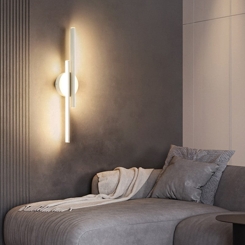 Lunaris - Sfeervolle wandlamp voor een harmonieuze ambiance