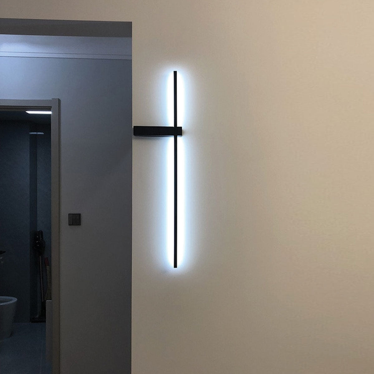 Yume - Minimalistische wandlamp met moderne elegantie