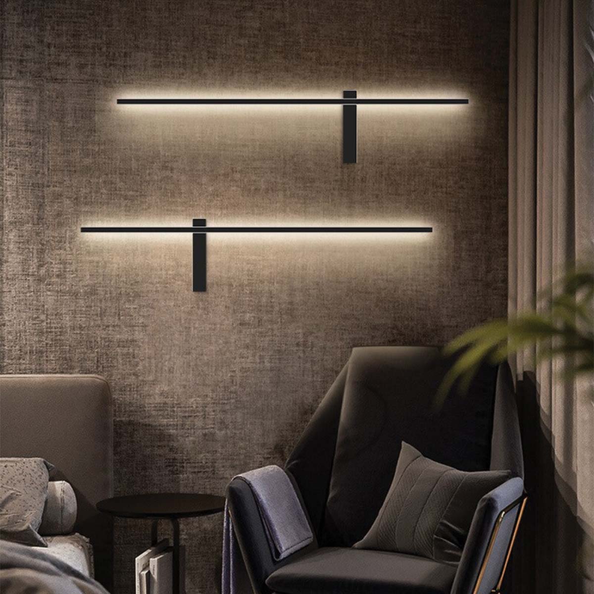 Yume - Minimalistische wandlamp met moderne elegantie