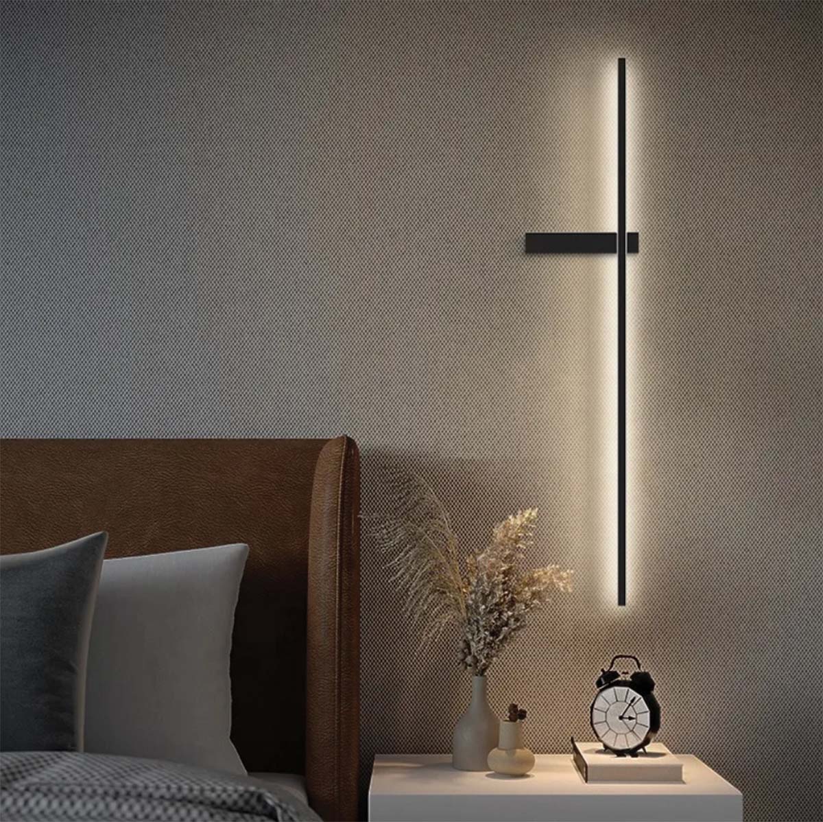 Yume - Minimalistische wandlamp met moderne elegantie
