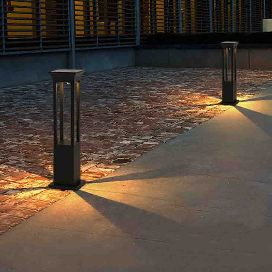 Nimbus – Solar Buitenlamp voor het Pad