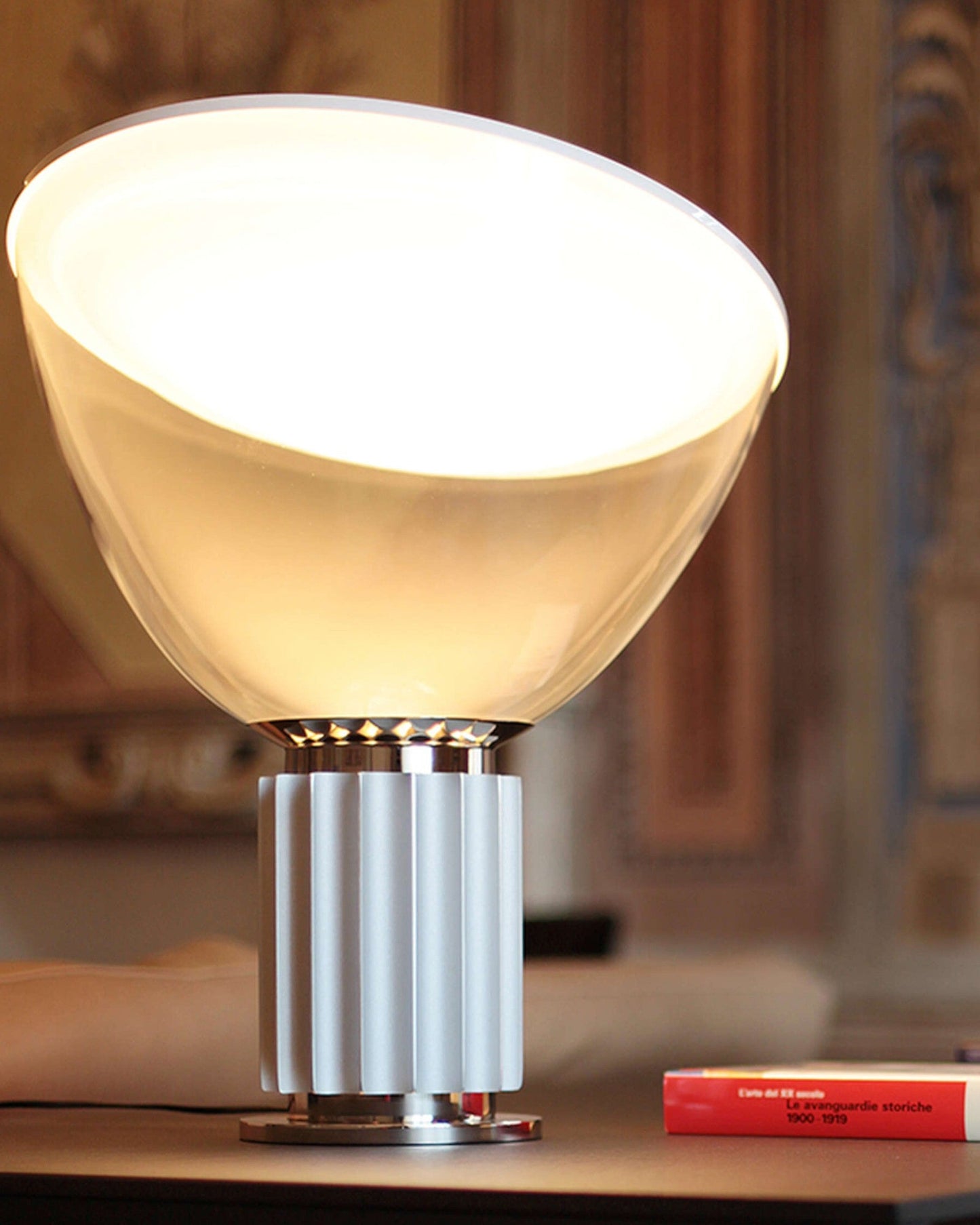 TacciaLux - Art Deco Tafellamp met Elegant Design