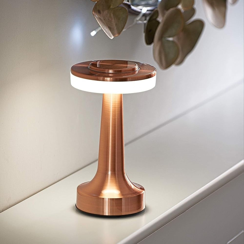Lumeo – Retro Bar Tafellamp
