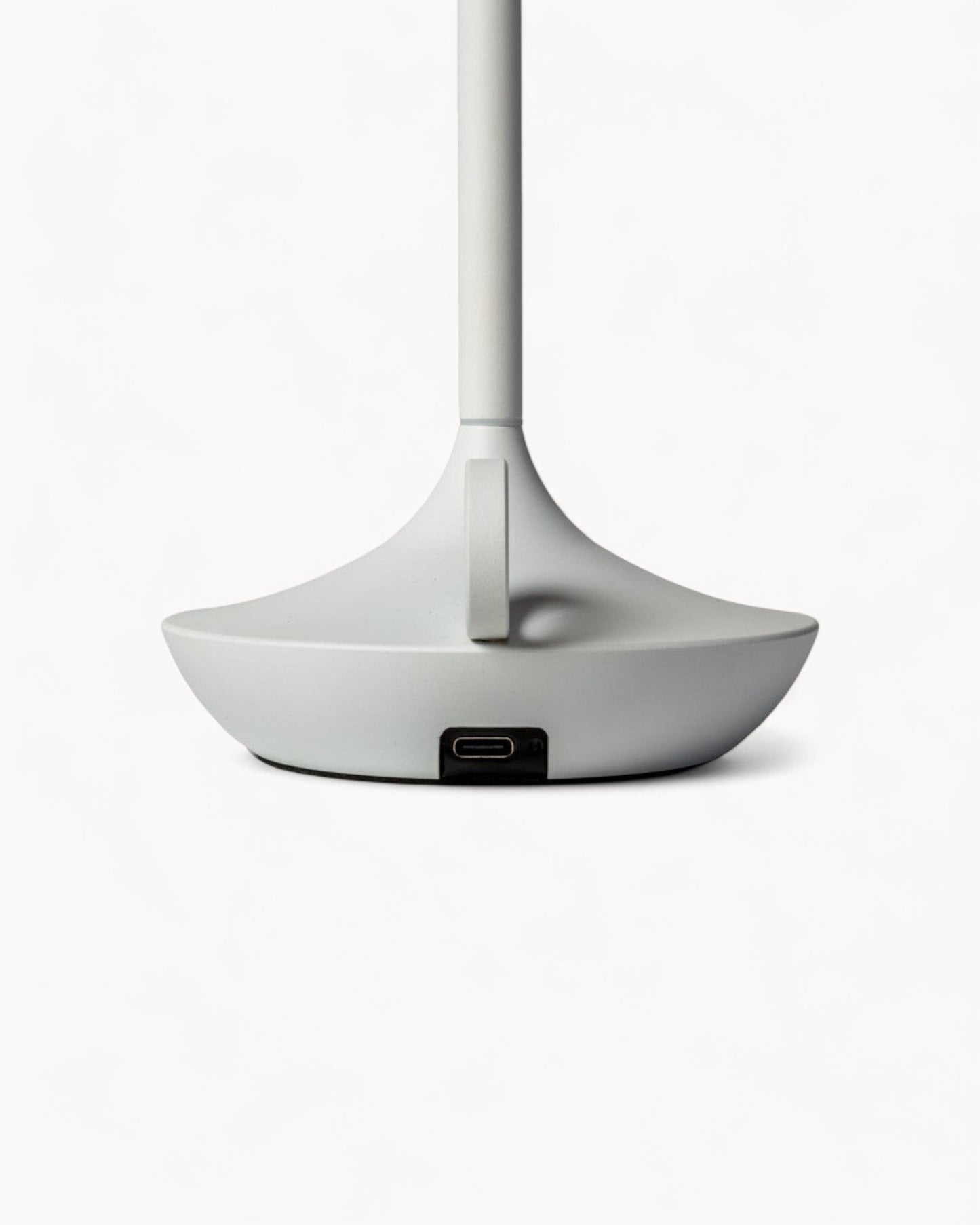 Liora - Draadloze LED Tafellamp met Touchbediening en Warm Kaarslicht