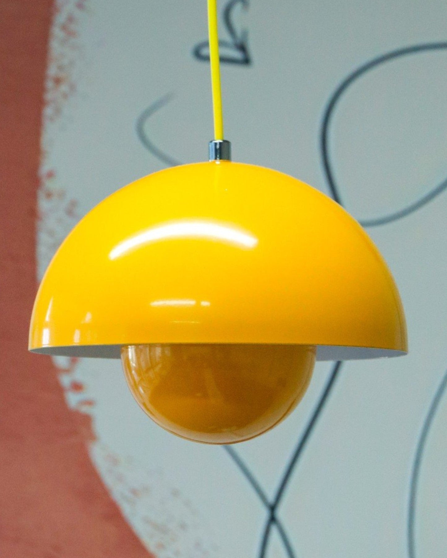 Vetra - Moderne loft hanglamp met verstelbare kabel