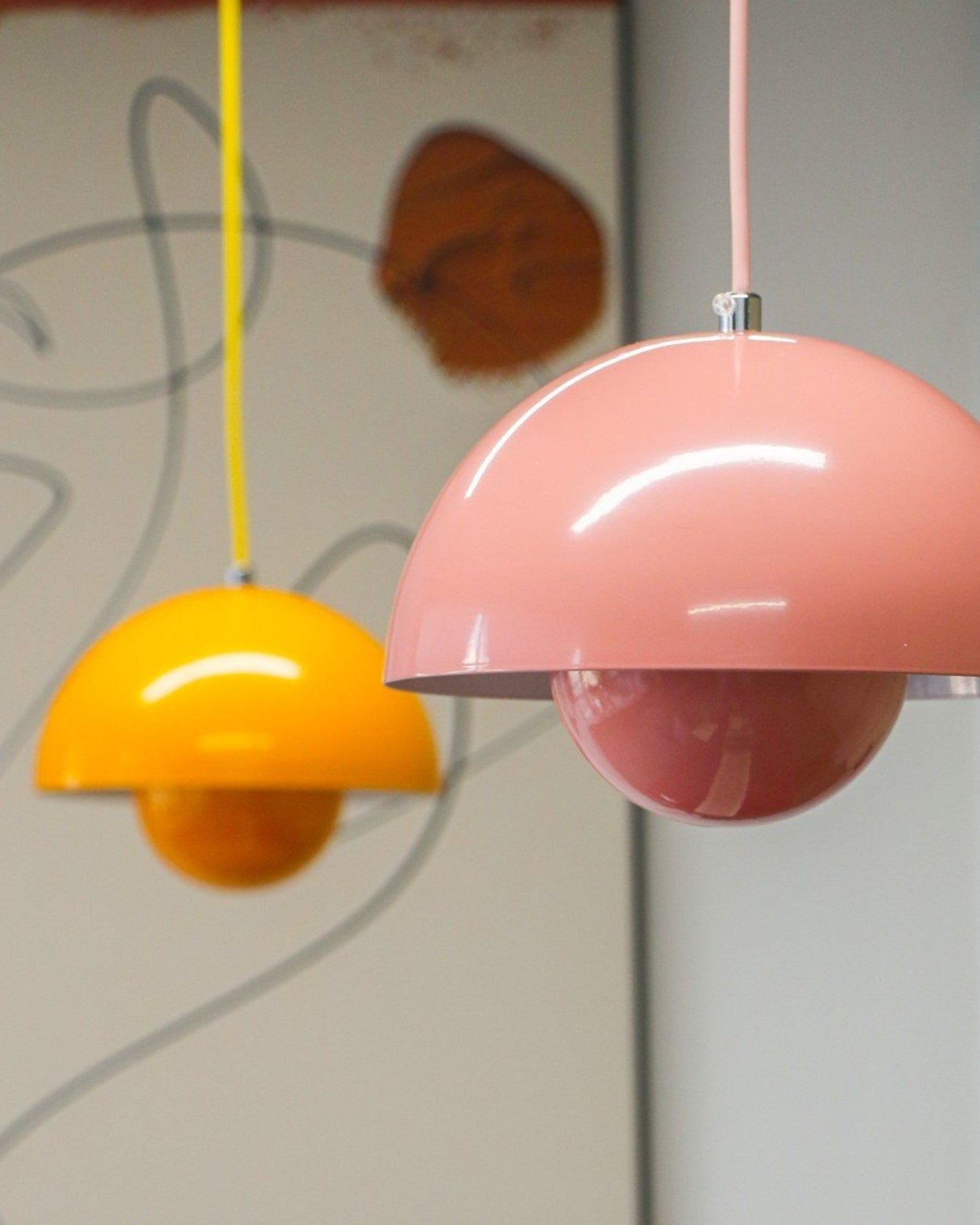Vetra - Moderne loft hanglamp met verstelbare kabel