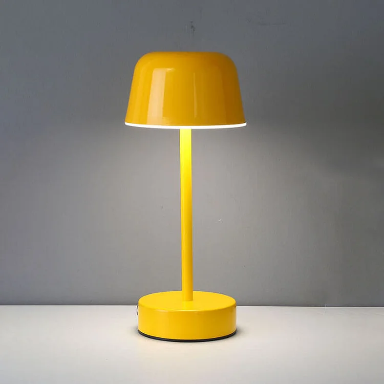 LumaPulse – Draadloze tafellamp met Scandinavisch design en verstelbare lichtinstellingen
