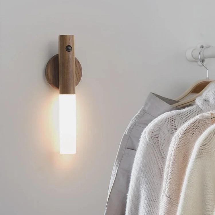 Vaylen - Moderne LED-wandlamp met bewegingssensor
