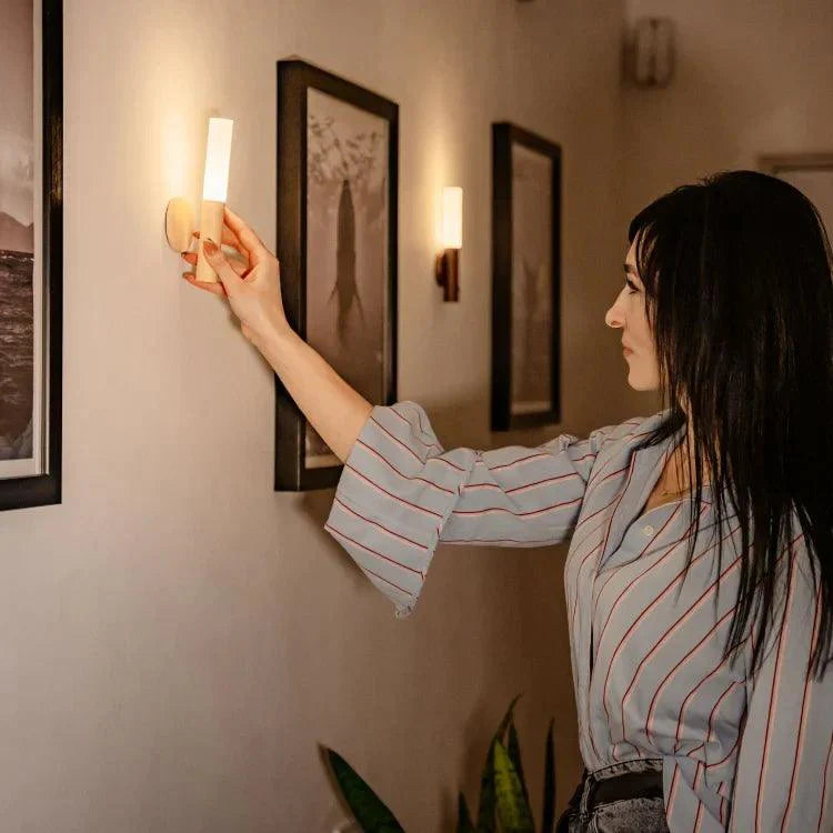 Vaylen - Moderne LED-wandlamp met bewegingssensor