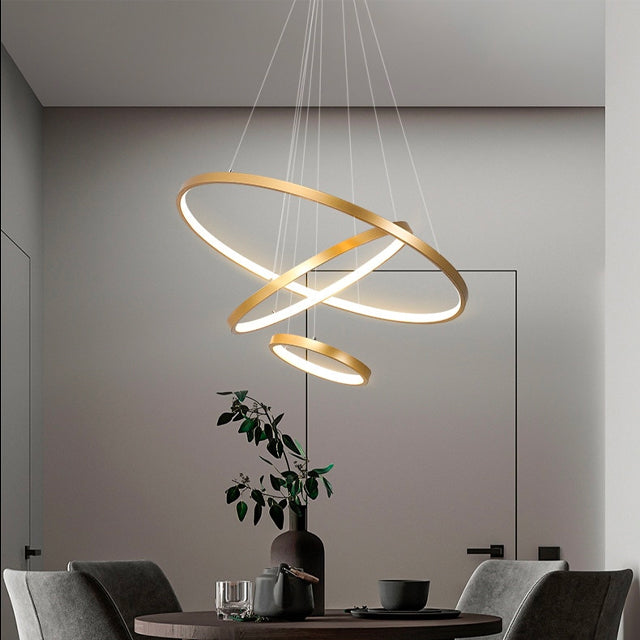 ArishaGlow – Stijlvolle Moderne Plafondlamp met Elegant Design