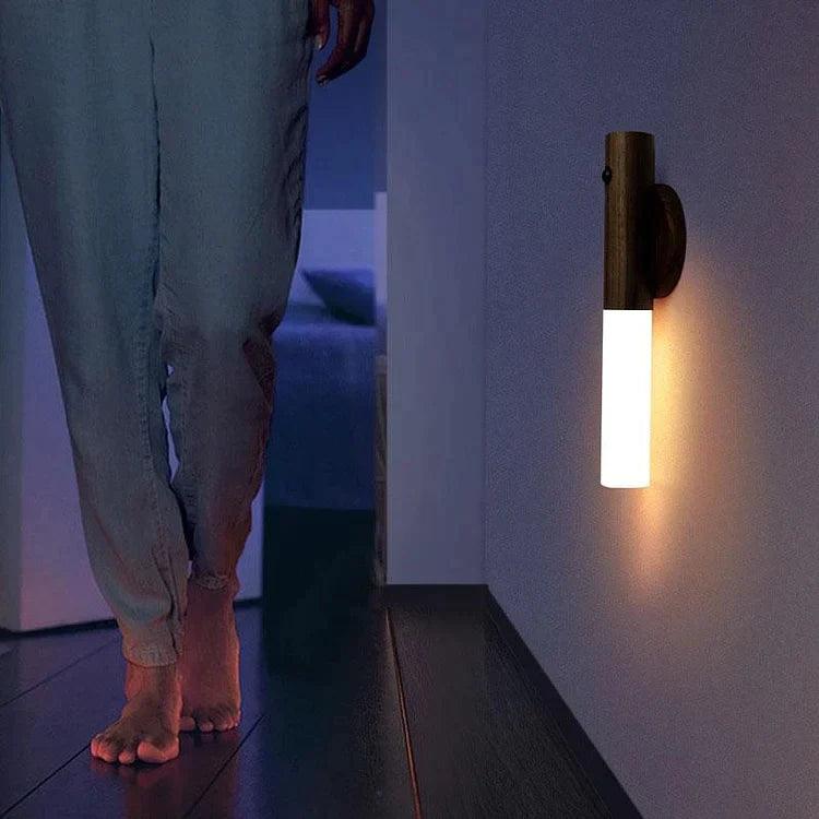 Vaylen - Moderne LED-wandlamp met bewegingssensor