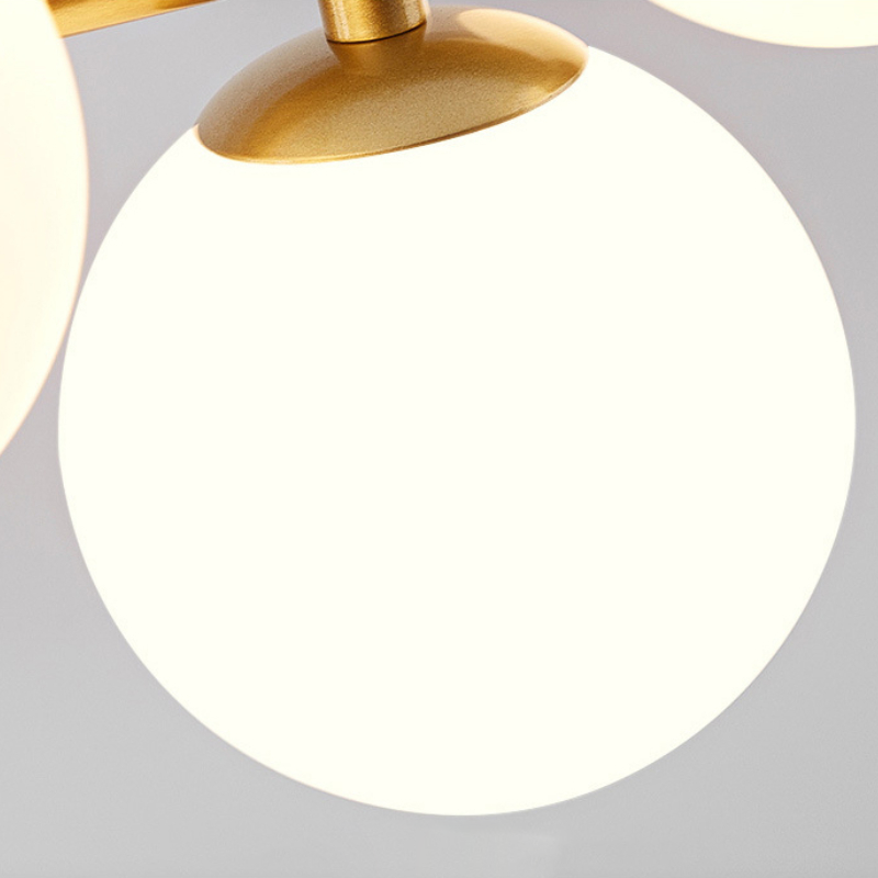LuxeGlo – Luxe Pendellamp voor de Eettafel