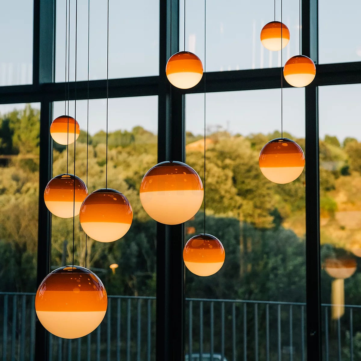 NovaGlow – Dimbare LED Pendellamp