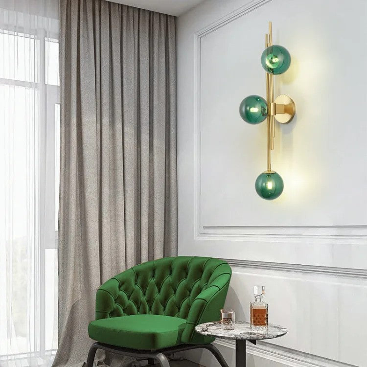 Verdalux - Moderne Scandinavische wandlamp
