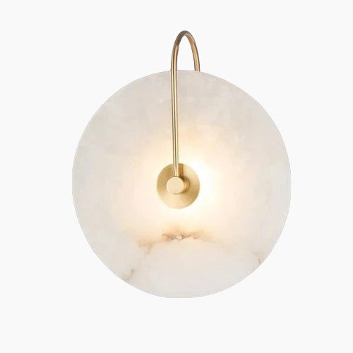 Lumea - Moderne marmeren wandlamp