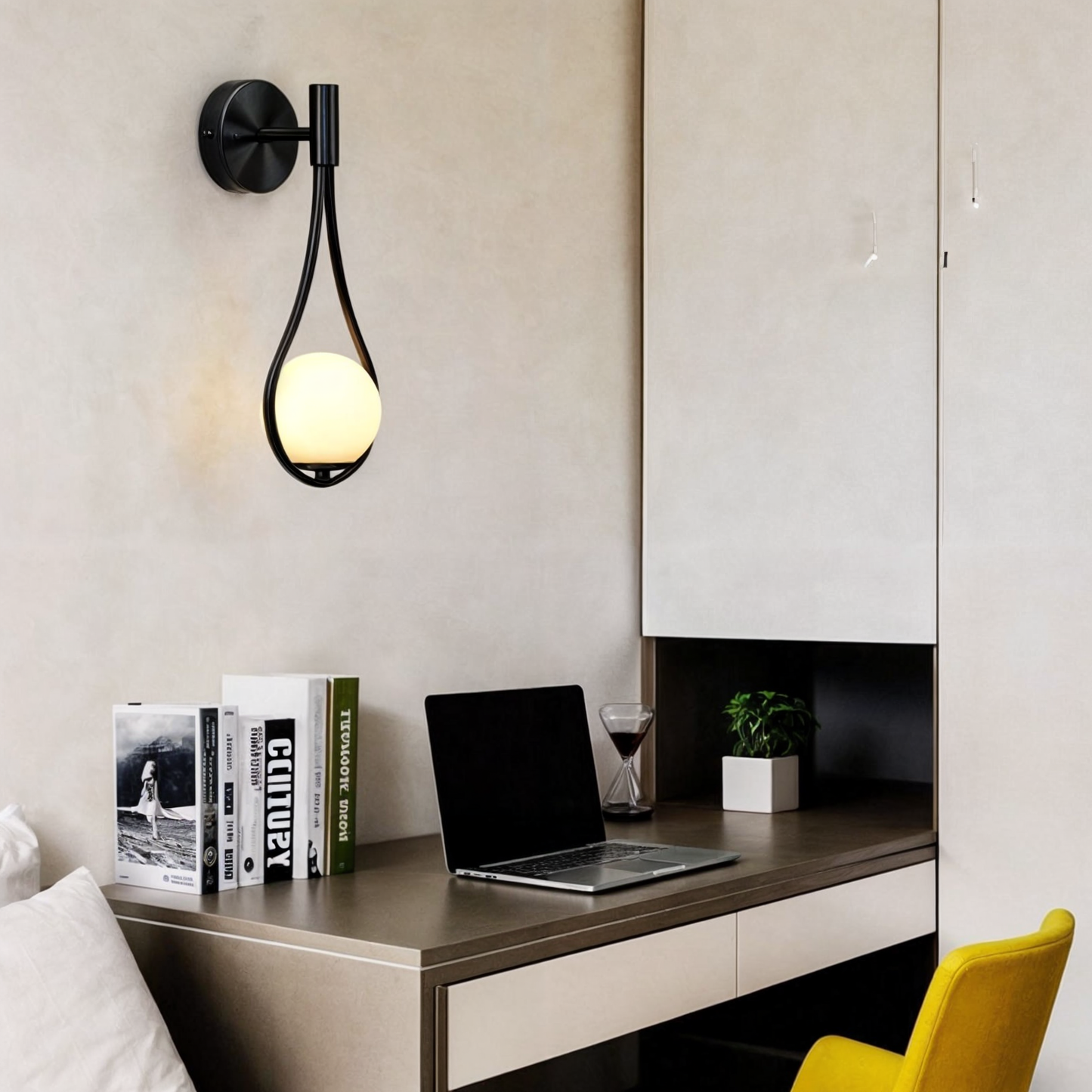 Nordelux - Moderne up & down LED-wandlamp