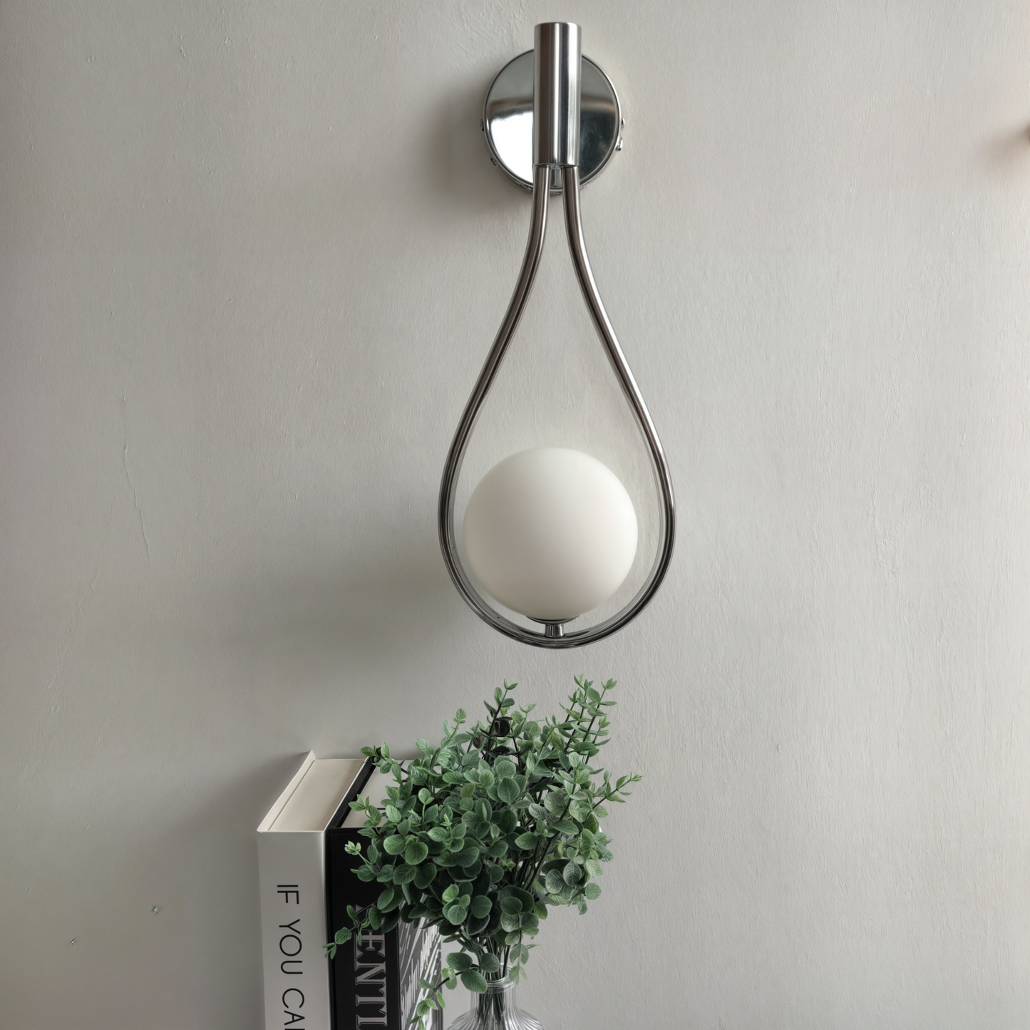 Nordelux - Moderne up & down LED-wandlamp