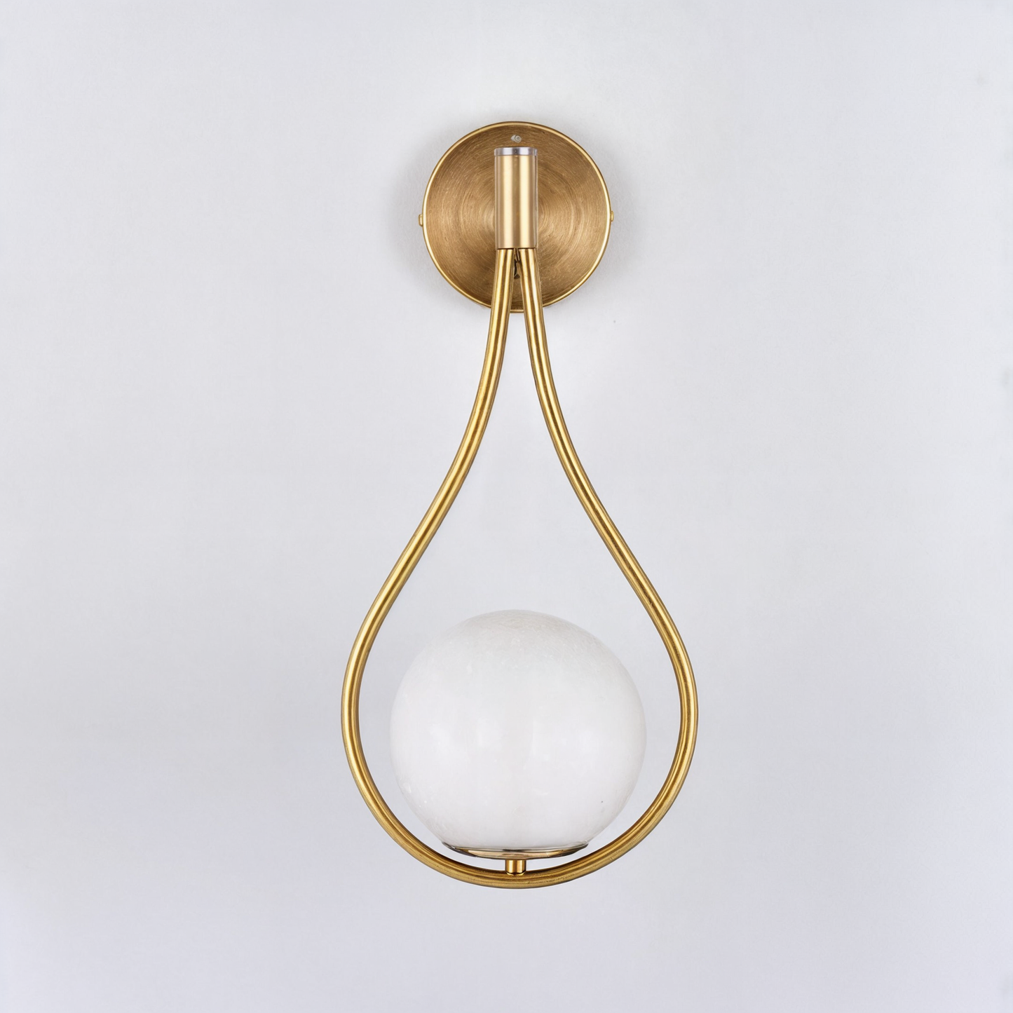 Nordelux - Moderne up & down LED-wandlamp
