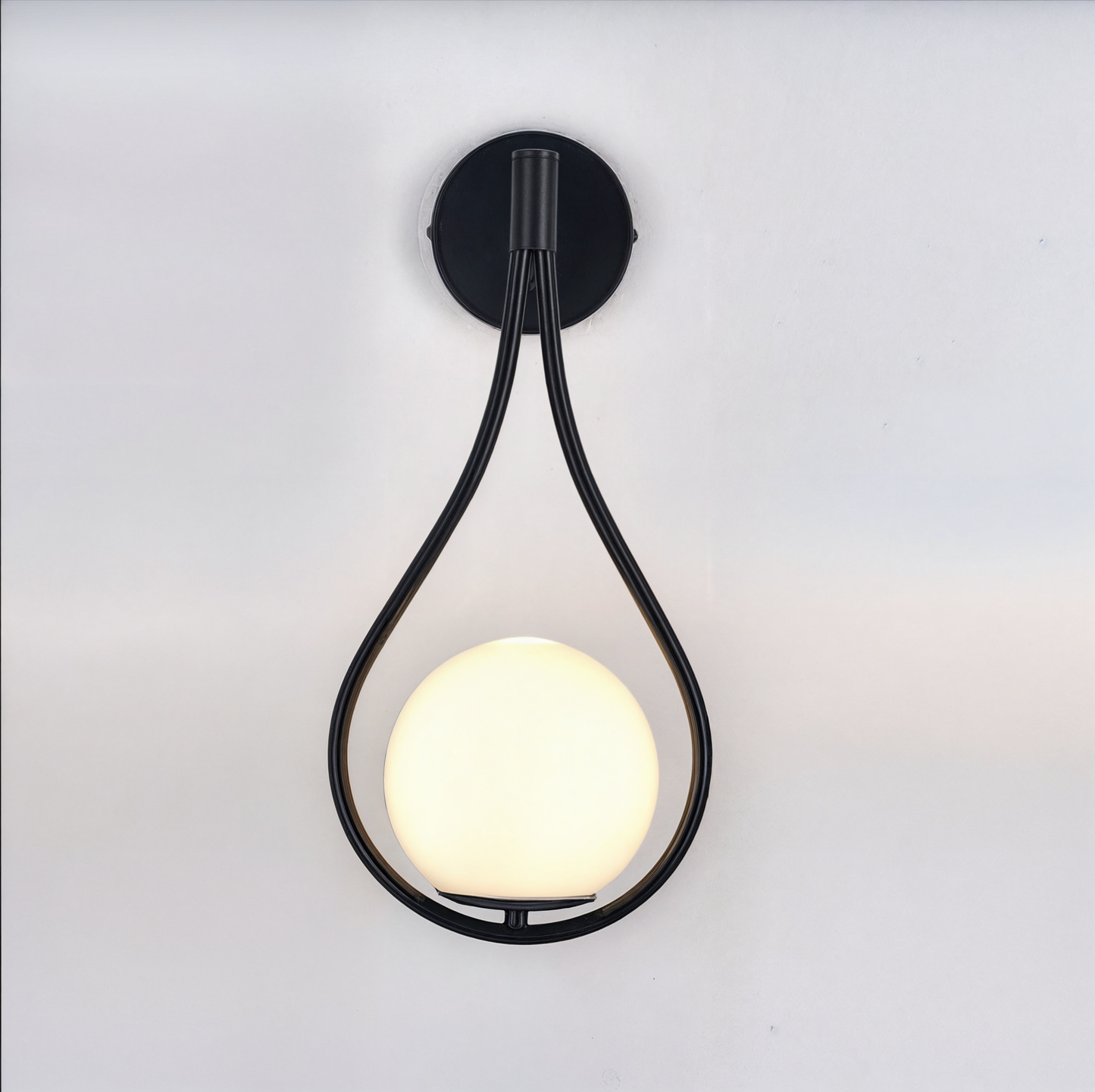 Nordelux - Moderne up & down LED-wandlamp