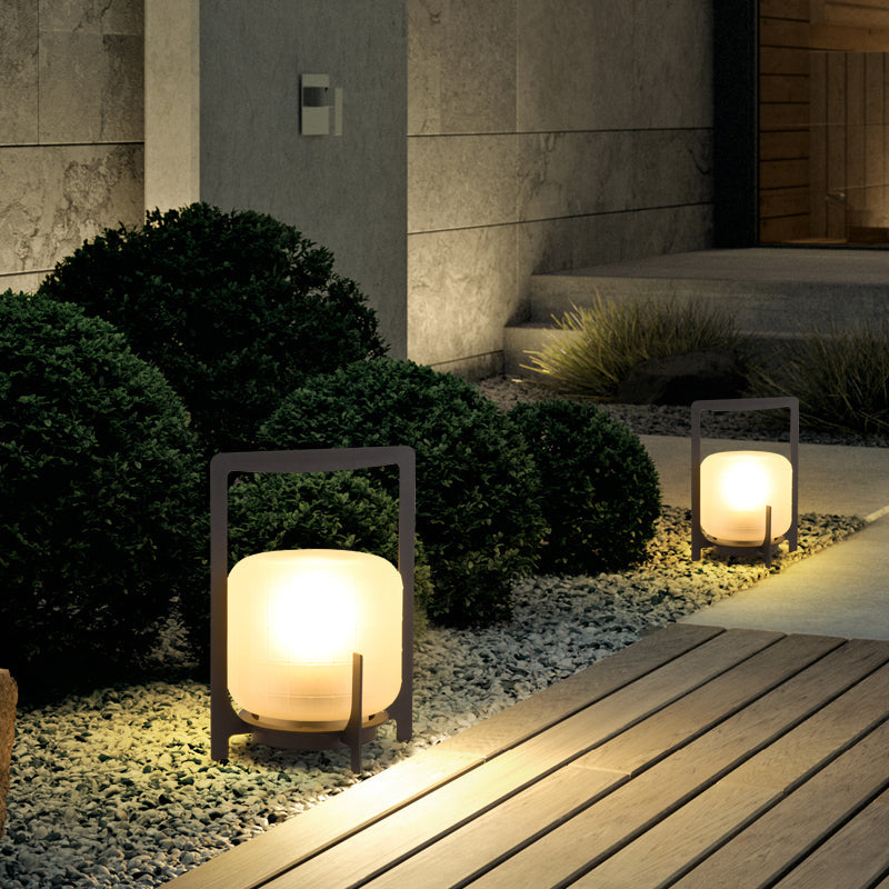 SolarLuxe – Terras Solarlamp