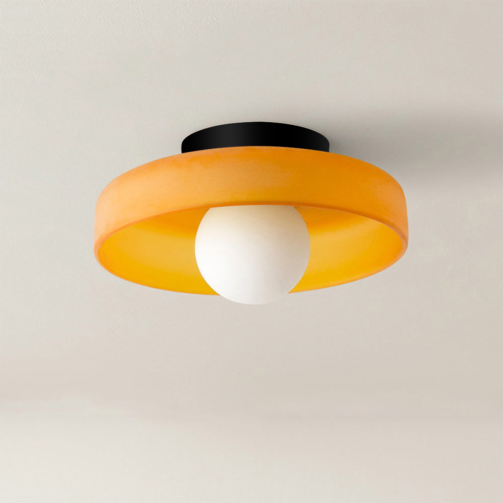 CircoLight – Moderne Ronde Plafondlamp met Stijlvolle Uitstraling