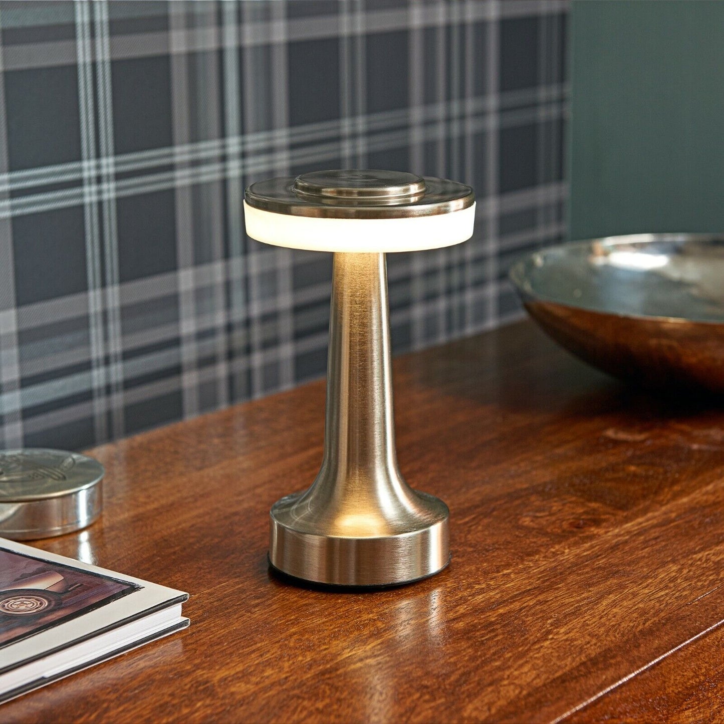 Lumeo – Retro Bar Tafellamp