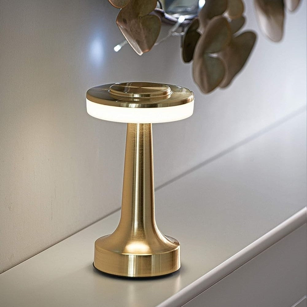 Lumeo – Retro Bar Tafellamp