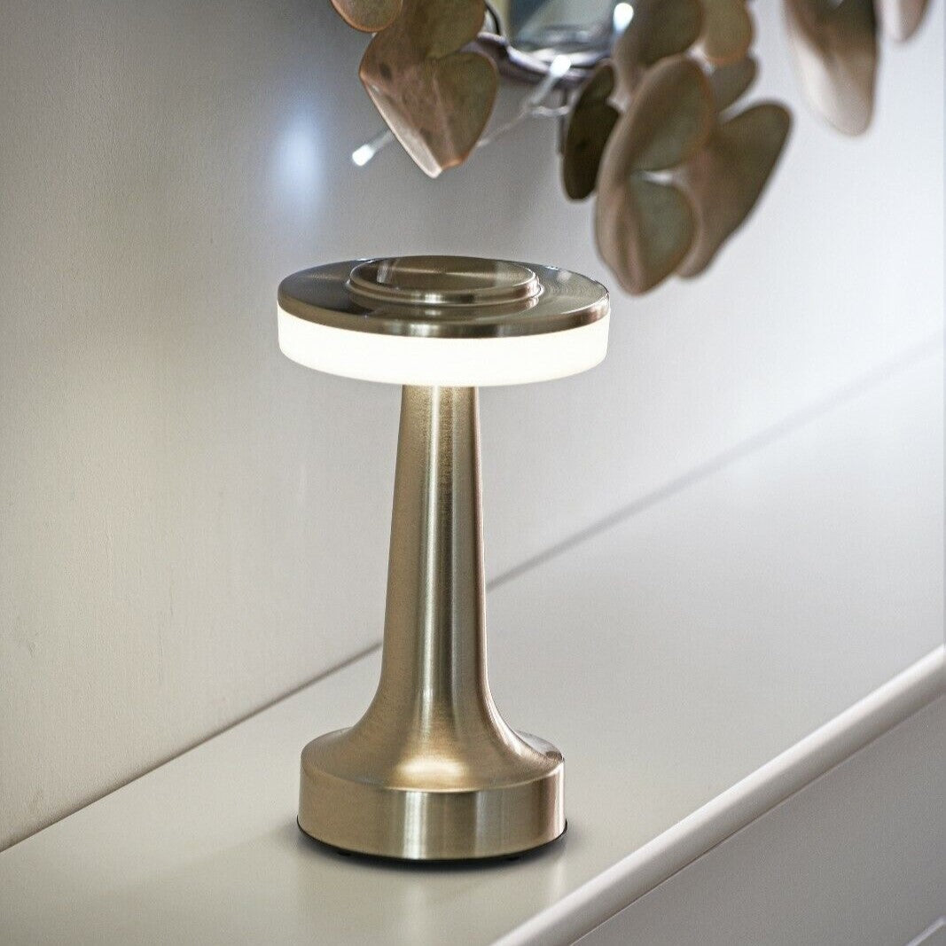 Lumeo – Retro Bar Tafellamp