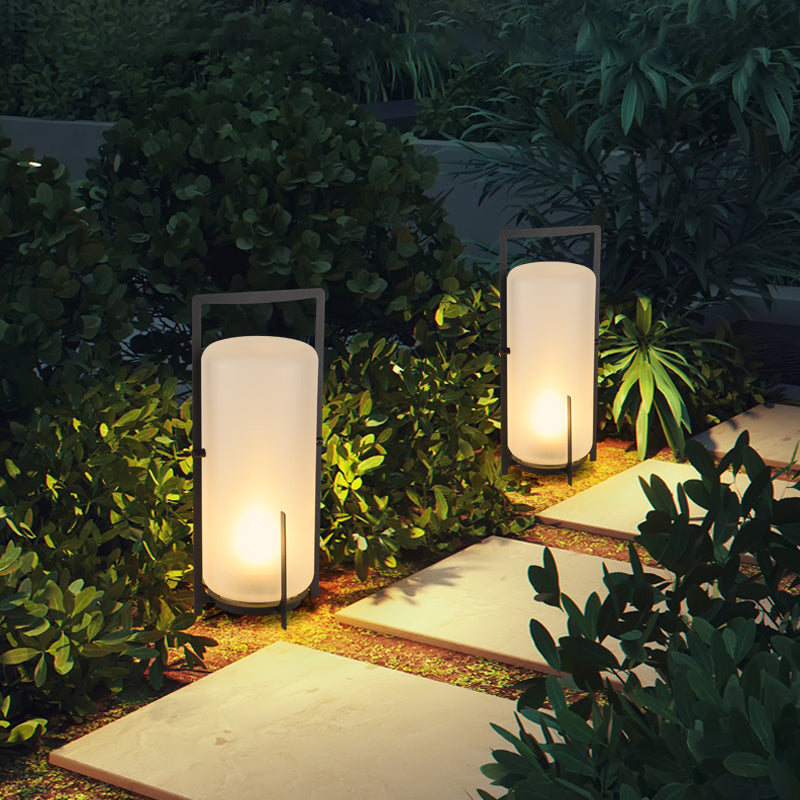 SolarLuxe – Terras Solarlamp