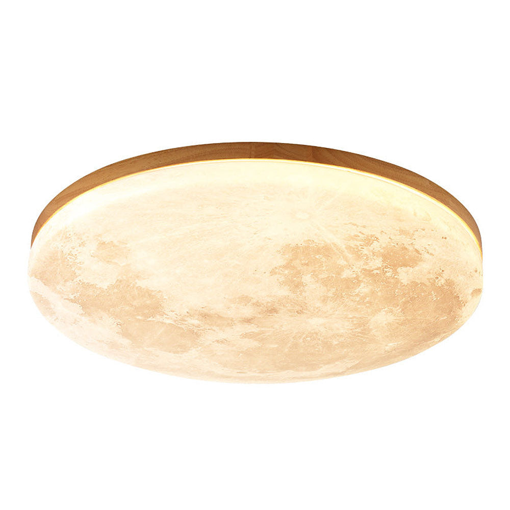 LunaGlow – Sfeervolle Plafondlamp geïnspireerd op de Maan