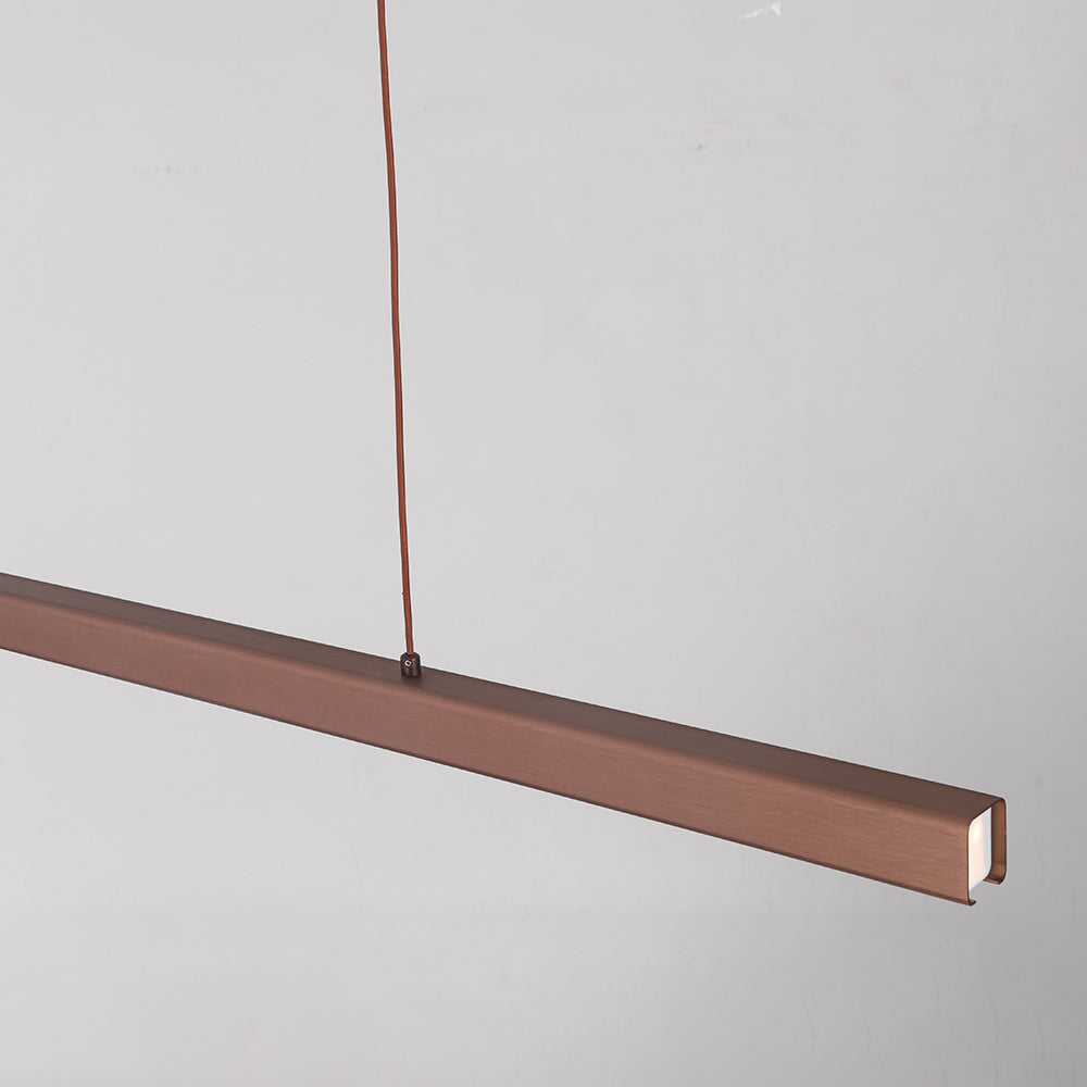 IronEdge – Industriële LED Pendellamp