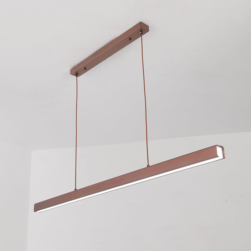 IronEdge – Industriële LED Pendellamp