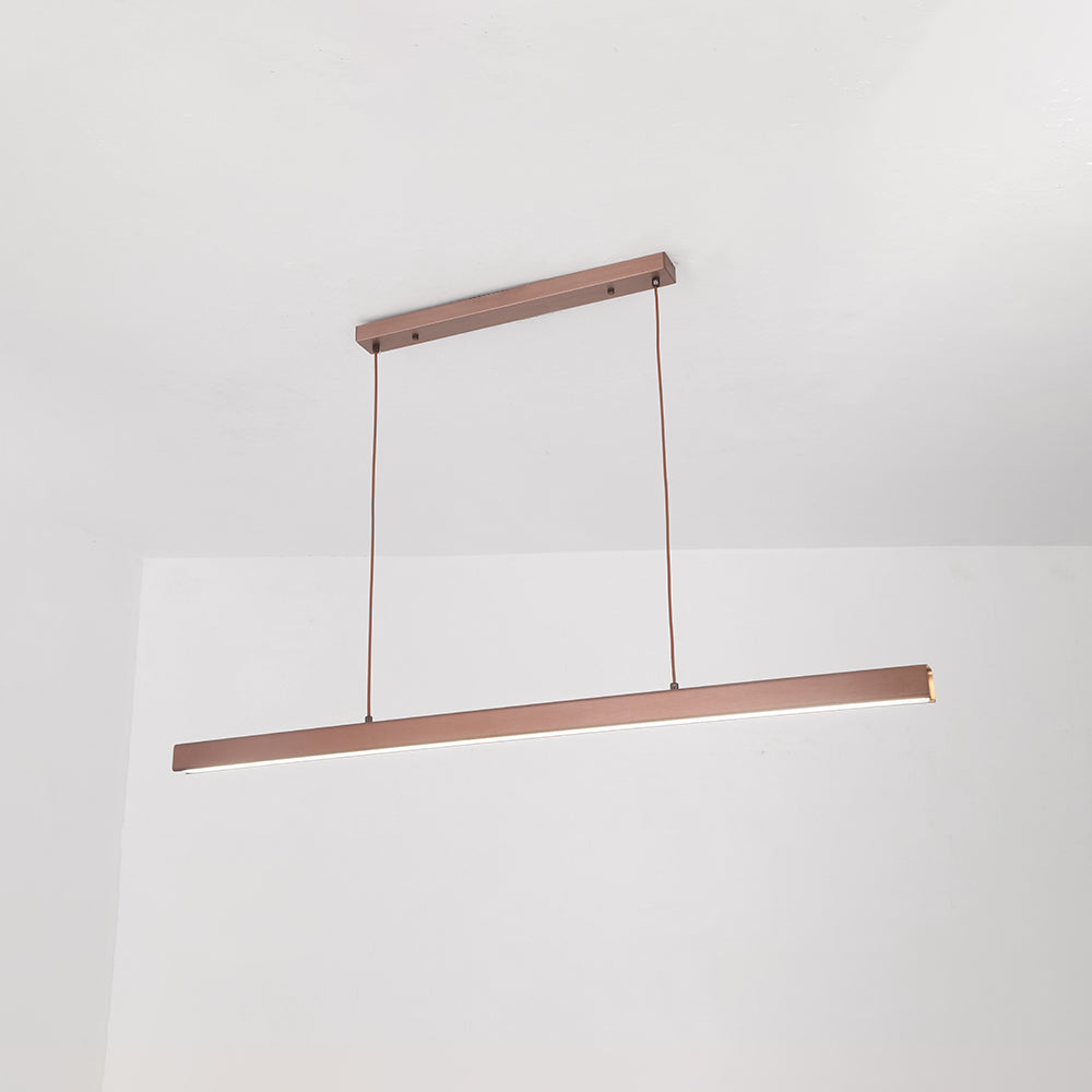 IronEdge – Industriële LED Pendellamp