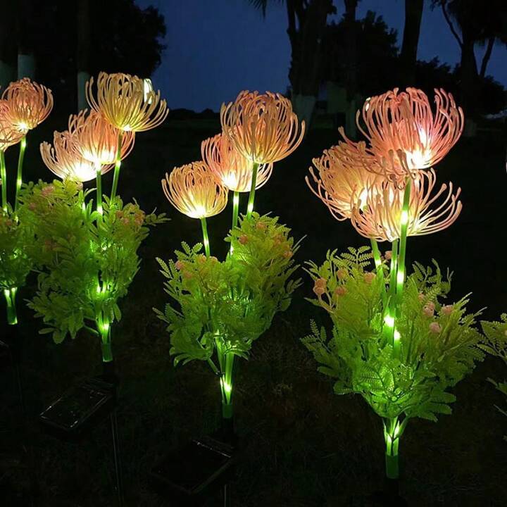 FairyBloom – Fantasievolle Tuinlampen in Bloemvorm