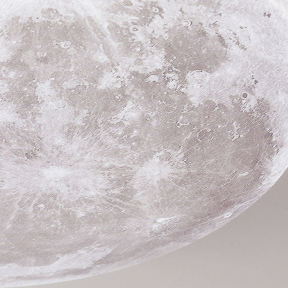 LunaGlow – Sfeervolle Plafondlamp geïnspireerd op de Maan