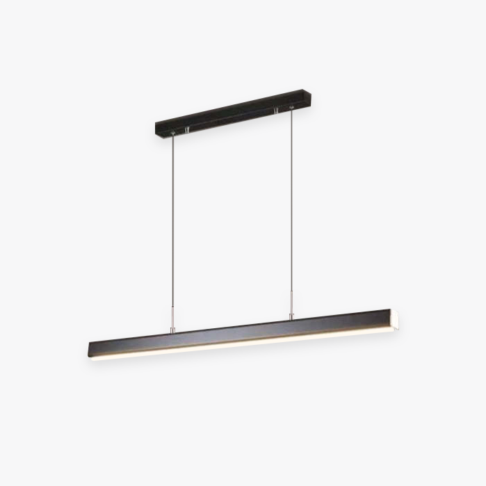 IronEdge – Industriële LED Pendellamp