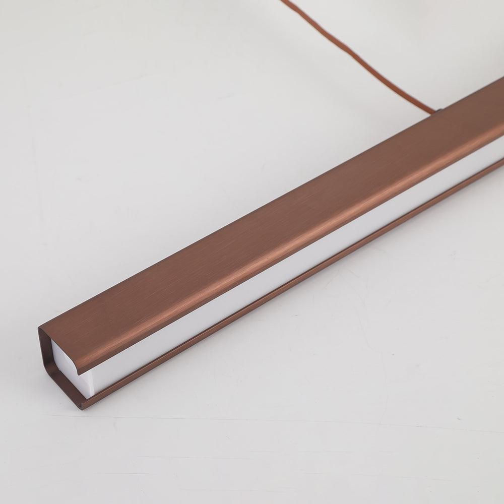 IronEdge – Industriële LED Pendellamp