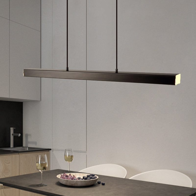 IronEdge – Industriële LED Pendellamp