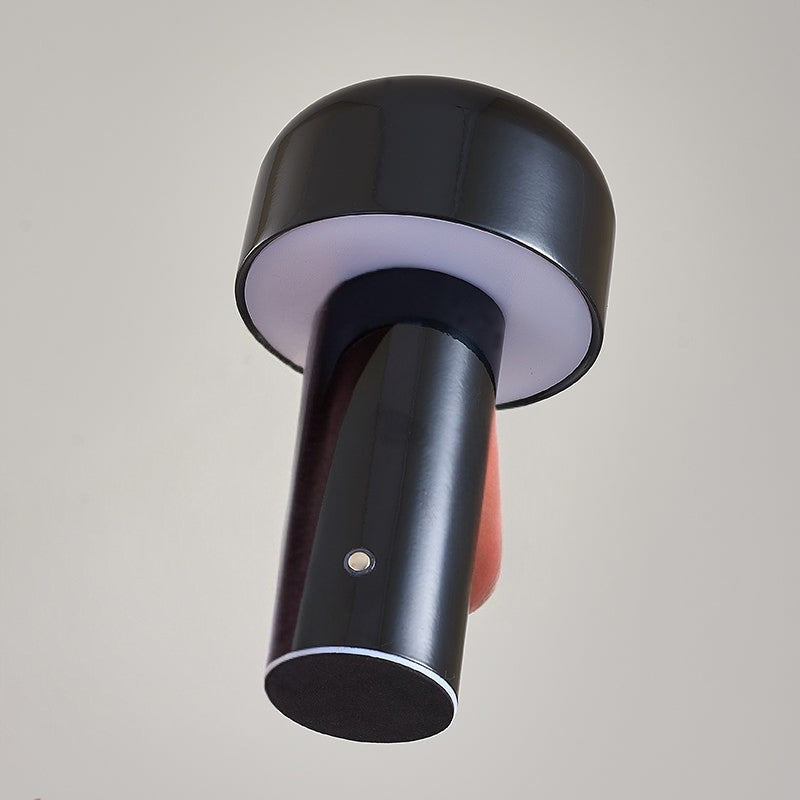 Lumina – Draadloze tafellamp in paddenstoelvorm met Italiaans design